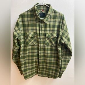 Magpul midweight snap bottom ccw flannel